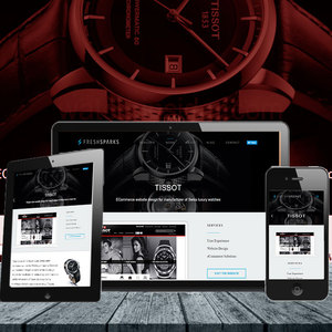 Too Labz eServices의 최고 명품 시계 전자 상거래 웹 사이트 회사 - Product Image 4