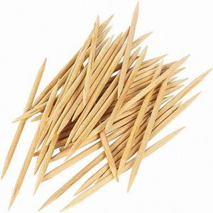 HOT SELLING BAMBOO <b>TOOTHPICKS</b> FROM VIETNAM Wholesale Top Quality Natural Bamboo <b>Toothpicks</b> for Sale to EU USA Free Tax - Product Image 3