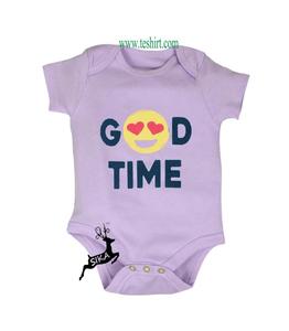 High Quality Boutique Baby Romper Cute Girl Kids Baby Romper Bamboo Cotton Summer Onesie Pajamas Animal Body Suit Romper Online - Product Image 3