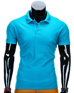 Polo de fabricante de Turquía para hombre, camisa de manga shoer de verano a la moda, alta calidad, venta al por mayor - Product Image 2