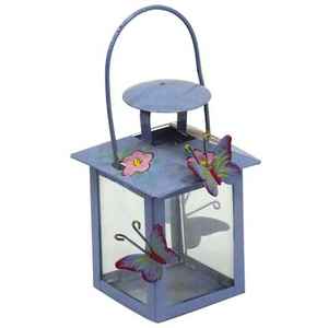 Hermoso Hogar y Navidad Decoración al aire libre Nuevo diseño Filigrana Hierro Vela Linterna con vidrio - Product Image 1