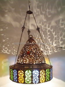 Abat-jour à main BR70, style Oriental, lustre japonais - Product Image 4