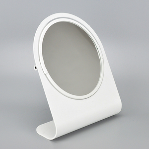 Miroir rotatif à revêtement de sable blanc, miroir en forme de A - Product Image 6