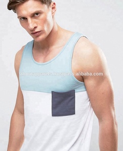 เสื้อกล้ามผู้ชายแบบใหม่ ปี 2026 ราคาประหยัด สั่งทำได้ ผ้าฝ้าย 100% ไซส์ใหญ่ ระบายอากาศได้ดี กระชับกล้ามเนื้อ เหมาะสำหรับวิ่ง - Product Image 2