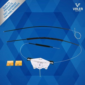 Kit de reparación de elevalunas puerta delantera derecha para A. U. D. I A4 B6/B7 - Product Image 2