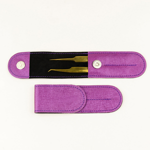 Pinzas de extensión de pestañas, profesionales, rusas, 45 grados - Product Image 5