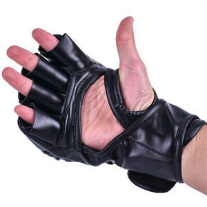 Professionnel, Sparring, gants MMA en cuir véritable - Product Image 5