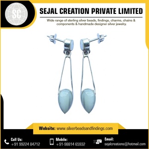 Wholesale Antique Designer Gemstone <b>Earring</b> Jewelry - Product Image 4