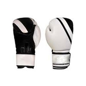 2025 GUANTES DE BOXEO BARATOS DE ALTA CALIDAD ADULTOS HOMBRES MUJERES NIÑOS MINI LOGOTIPO PERSONALIZADO COLOR NEGRO ROJO TIRA PUÑO - Product Image 6