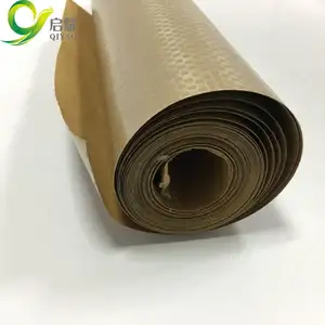VCI Anti-corrosion 크레이프 종이 VCI anti-corrosion 및 쿠션 material 대 한 자동화 의 포장 강 coil VCI 크레이프 종이