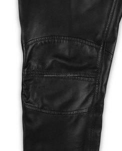 Pantalones de Motocicleta de Piel de Oveja Genuina para Hombre, Impermeables, Estampados, de Invierno, al por Mayor a Precio Económico - Product Image 6