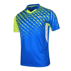 Camiseta de culturismo y fitness para hombre, camiseta de gimnasio de secado muscular, golds, 2017 - Product Image 1