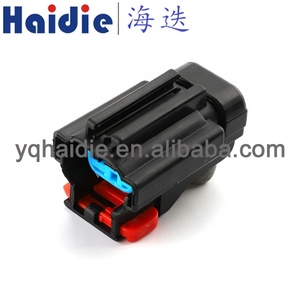 Connecteur automobile <span class=keywords><strong>2</strong></span> voies femelle Haidie Manufacture <span class=keywords><strong>APEX</strong></span> <span class=keywords><strong>2</strong></span>.8, prise de lampe de voiture, connecteur de douille de lampe - Product Image 6