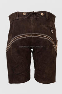 Bigdutel — short Lederhosen, pantalon carnaval duderhosen, tenue brésilienne, tuyau en cuir - Product Image 2