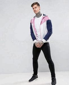 Novedad 2026, Ropa Exterior Impermeable para Hombre, Venta al por Mayor, Chaqueta y Abrigo Cortavientos Anorak 100% PVC Nailon, en Dos Colores: Negro y Rojo - Product Image 4