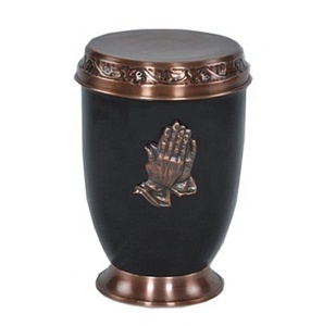 Urna de cremación europea para cenizas - Product Image 1