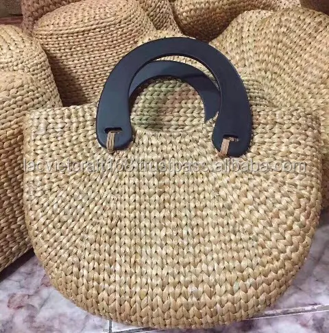 Di alta qualità la migliore vendita bella shopping bag con manici dal vietnam