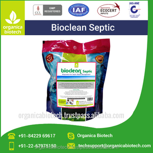 Produit biologique qui peut réduire la quantité de boue dans la fosse septique - Product Image 1