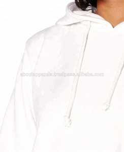 Online Shopping Cheap Wholesale Blank Polyester Plain Jacket Hoodie Thumb Hole, Breathable Cotton Cropped Overhead Hoodies - Product Image 3