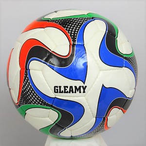 Balón de fútbol duradero de marca KHASON de ALTA CALIDAD OEM profesional BARATO personalizado tamaño oficial 5 fútbol alta retención de aire - Product Image 1