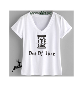 Venta al por mayor OEM moda impresa cuello en V profundo camiseta para hombres jerseys baratos de algodón transpirable Spandex con bolsillo último diseño - Product Image 1