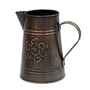 New Design Pitcher Wholesale Hotel Restaurant Home Metal Milk/Water Jug/Pot - Product Image 6