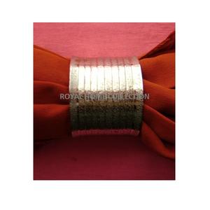 Proveedores al por mayor de servilleteros decoración servilletero hebilla Metal oro mariposa servilletero anillo accesorios para organizador de pañuelos - Product Image 5