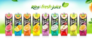Jus de mangue purée en conserve Rita OEM Healthy 500 ml - Product Image 6