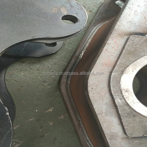 Supports pour toutes les pièces de remorque Solutions de montage durables robustes Ajustement universel de haute qualité pour un entretien fiable de la remorque - Product Image 4