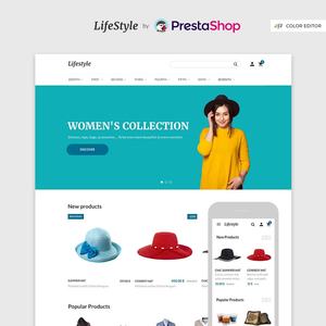 Prestashop Ecommerce Website Development Company - Product Image 1