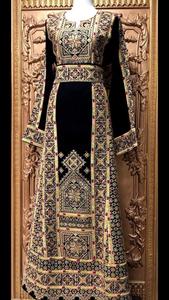 Abaya-vestido musulmán personalizado, abaya, kimono, caftán, jalbab, ajm - Product Image 5