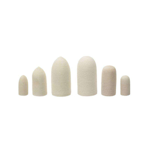 กรวยผ้าสักหลาดขนสัตว์อุปกรณ์ขัดอเนกประสงค์ติดฉลากส่วนตัว - Product Image 1
