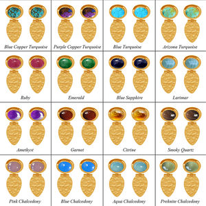 Bague en pierres précieuses quartz rutile noir Bijoux en argent sterling 925 Bague à la mode classique pour anniversaire de mariage pour unisexe. - Product Image 5