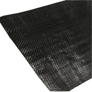 Géotextile tissé de 8 oz sous le <span class=keywords><strong>gravier</strong></span> pour le renforcement des routes - Product Image 2