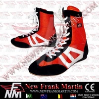 Chaussures de boxe NFM Printemps Automne Hiver Lutte Arts Martiaux MMA Gym Musculation Crossfit Kickboxing Entraînement OEM ODM Personnalisé