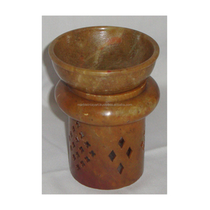 Soapstone Oil Burner - Product Image 1