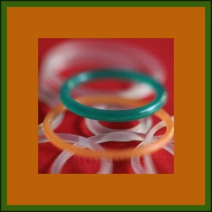 แหวนยางโพลียูรีเทนคุณภาพพรีเมียม ความแข็ง 30-90 ShoreA ทนต่อสารเคมี น้ำมันแร่ และตัวทำละลาย ยางคุณภาพสูง - Product Image 6