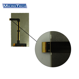 Module d'affichage LCD TFT MICROTECH MTF0550HDI-04 avec interface MIPI, 25 broches, 5,5 pouces, résolution 720x1280 - Product Image 3