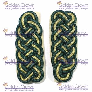 แผ่นรองไหล่ขนาดใหญ่ของเยอรมันสำหรับอุปกรณ์ป้องกันส่วนบุคคล - Product Image 4