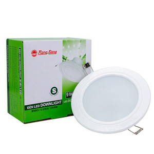 Luz descendente de techo LED, precio competitivo, 9W - Product Image 6