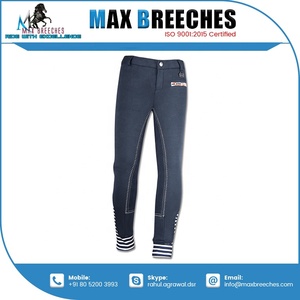 กางเกงขี่ม้าผ้าไนลอนพิมพ์ลายกางเกงรัดรูปสำหรับผลิตภัณฑ์ม้า - Product Image 2