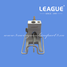 Adler Sewing Machine Parts KP868AO (6mm, 8mm, 10mm, 12mm) Pneumatic Center Guide Foot for Durkopp Adler 768, 868