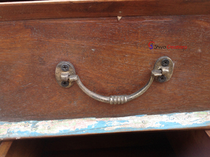 Vente en gros en vrac Style Antique Bois Massif Grange Bateau Tiroir Armoire Chambre Commode et Hôtel Meubles pour la Décoration Intérieure - Product Image 6