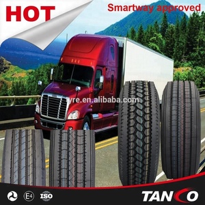 สามเหลี่ยม Aeolus Linglong TBR Heavy Duty รถบรรทุกยาง11r22.5 11 R22.5 <span class=keywords><strong>295</strong></span>/75/22 5 <span class=keywords><strong>295</strong></span> 75R22.5 <span class=keywords><strong>295</strong></span>/75R22.5 Semi Trailer - Product Image 3