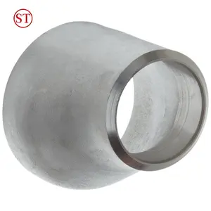 ASME B16.9 Stainless Steel Seamless Pipe Fitting Reducer