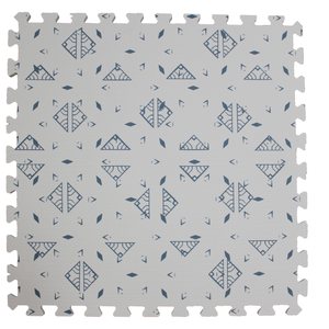 Komat Educational & <b>Sports</b> Toy EVA Foam Waterproof Anti-Scratched Diamond Texture Printed Mat for <b>Flooring</b> - Product Image 4