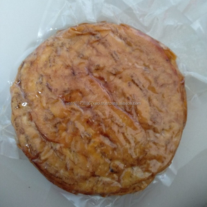 Snacks de plátano suave y secado, aperitivos prensados redondos, de Vietnam, venta al por mayor - Product Image 4