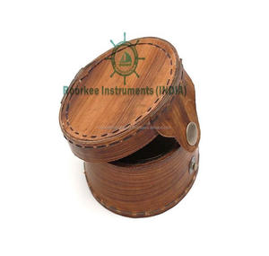 Boussole cadran solaire en laiton nautique antique boussole de poche magnétique vintage avec cadran directionnel, gravure de citation, camping et randonnée - Product Image 6