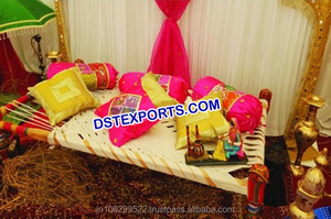 Punjabi bailando pareja estatua hermosa fibra tallada estatua últimas estatuas Punjabi EE. UU. - Product Image 5