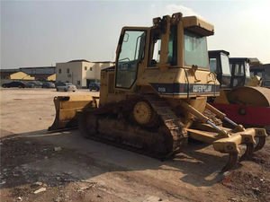 Oruga-excavadora usada d5n, precio barato, en buen estado - Product Image 6